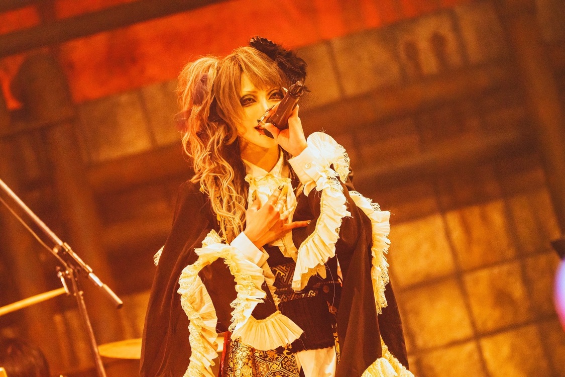 我執キル＜アナタの傷を魅せてください、共に生きよう＞Zepp DiverCity(TOKYO)（2024年6月24日）