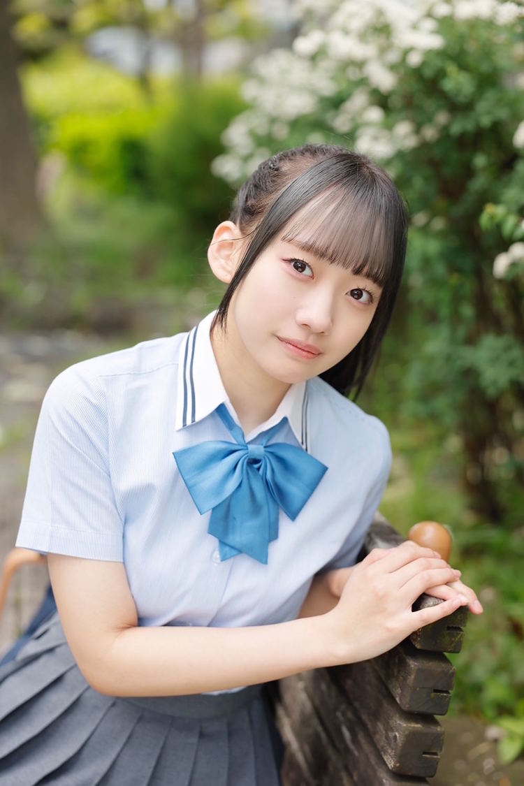 一色春凛『Cream』8月号