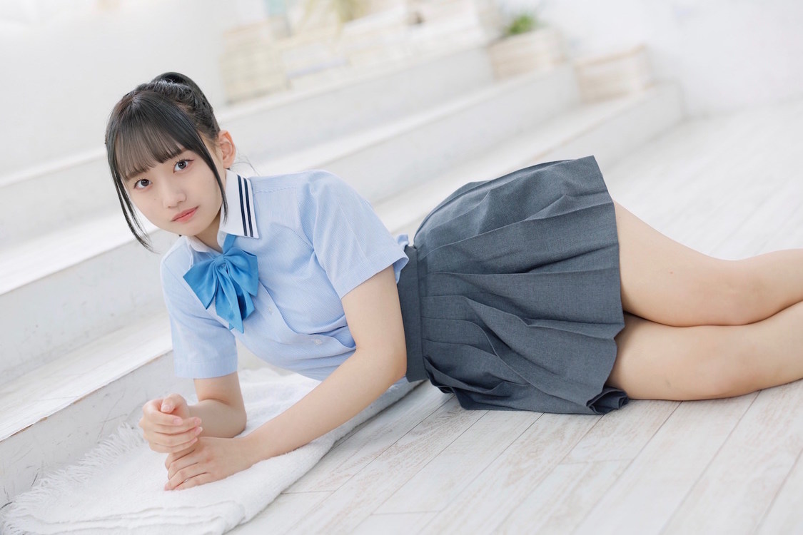 一色春凛『Cream』8月号