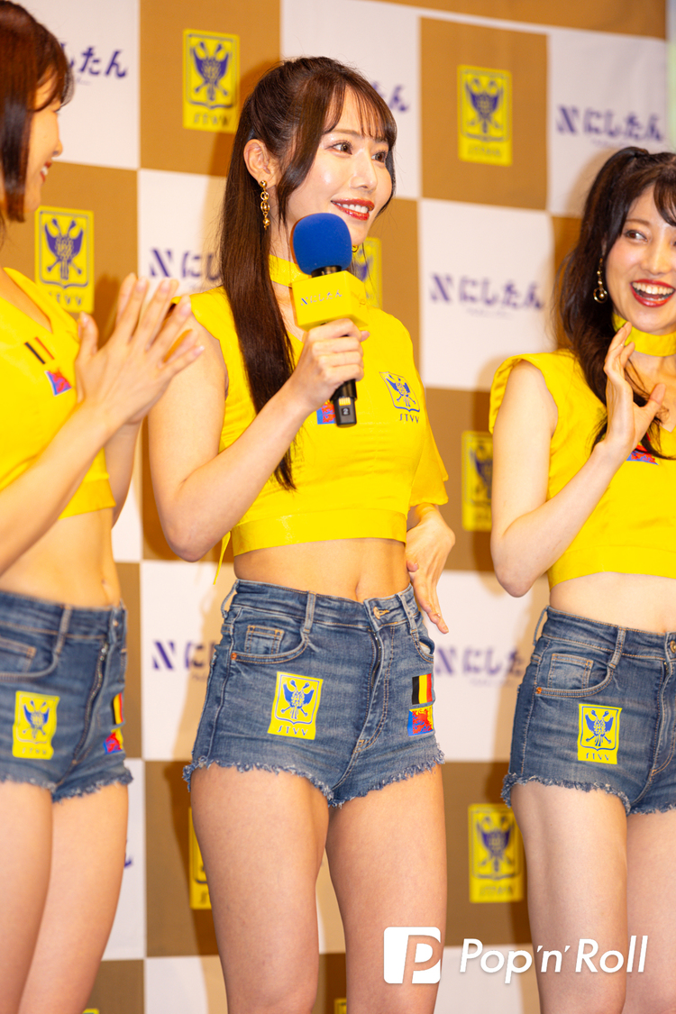 清水にな＜にしたんクリニック presents 3代目シントトロイデンガールズ発表会＞渋谷スクランブルホール（2024年7月2日）