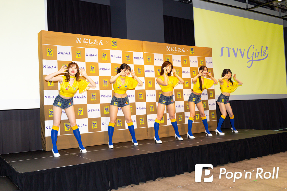 ガオガオダンス＜にしたんクリニック presents 3代目シントトロイデンガールズ発表会＞渋谷スクランブルホール（2024年7月2日）