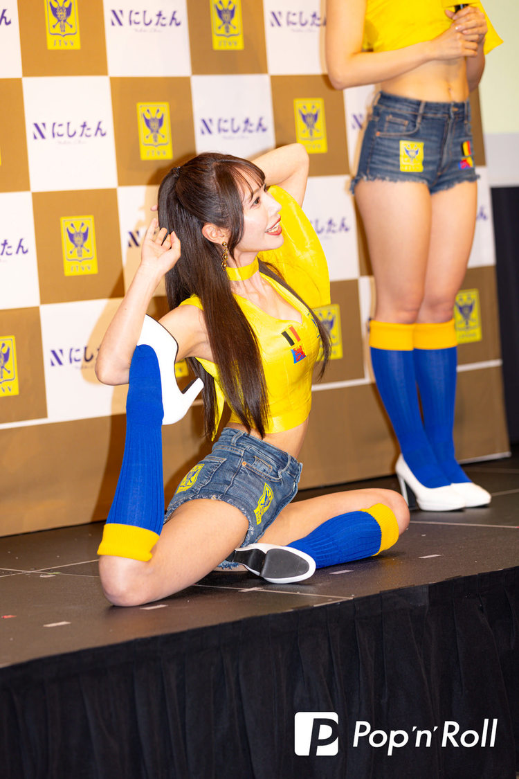 清水にな＜にしたんクリニック presents 3代目シントトロイデンガールズ発表会＞渋谷スクランブルホール（2024年7月2日）