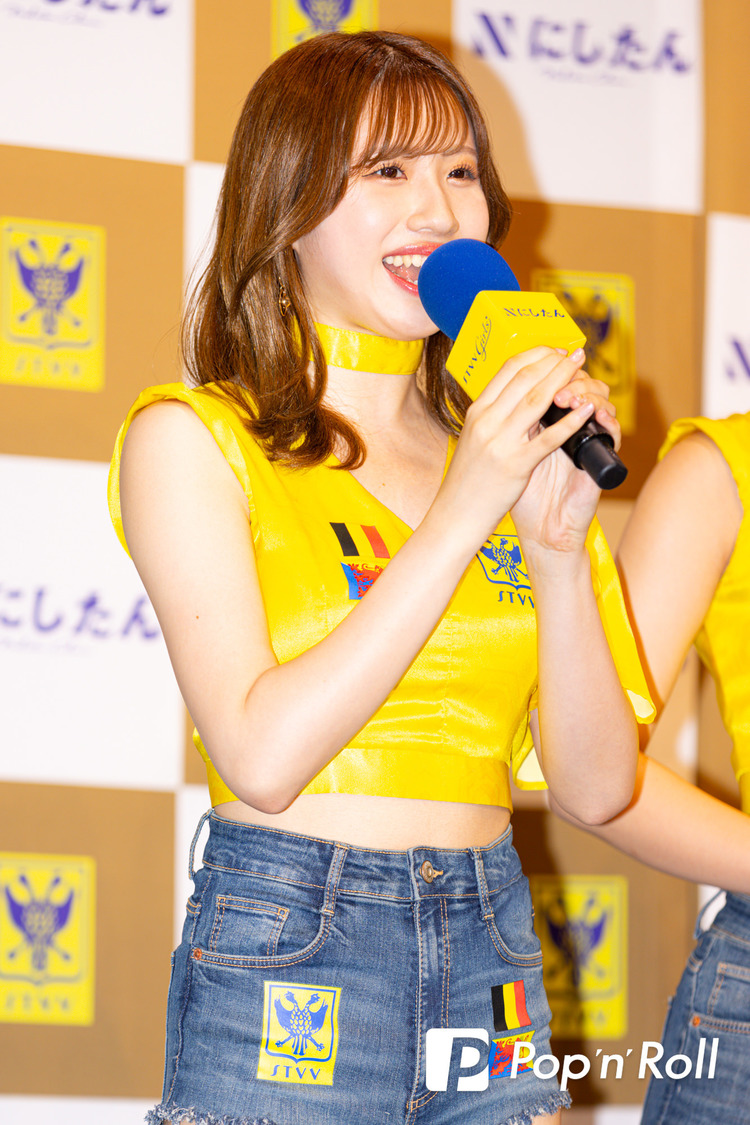 ＜にしたんクリニック presents 3代目シントトロイデンガールズ発表会＞渋谷スクランブルホール（2024年7月2日）