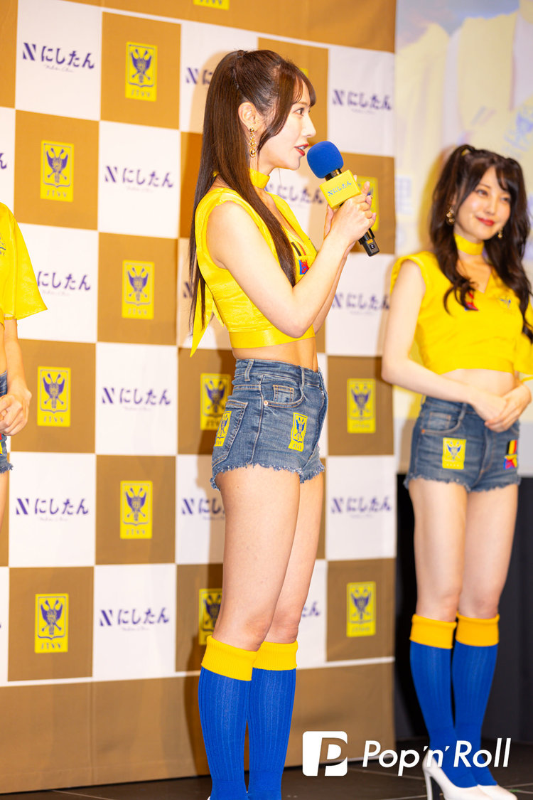 清水にな＜にしたんクリニック presents 3代目シントトロイデンガールズ発表会＞渋谷スクランブルホール（2024年7月2日）