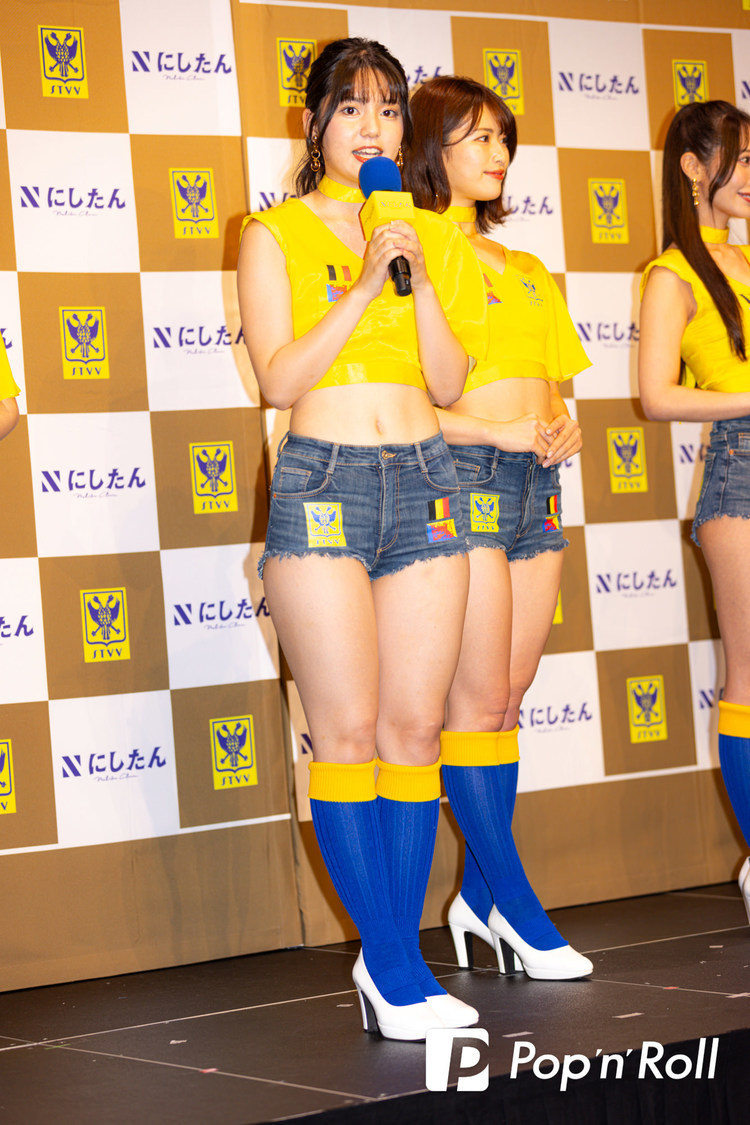 松島かのん＜にしたんクリニック presents 3代目シントトロイデンガールズ発表会＞渋谷スクランブルホール（2024年7月2日）