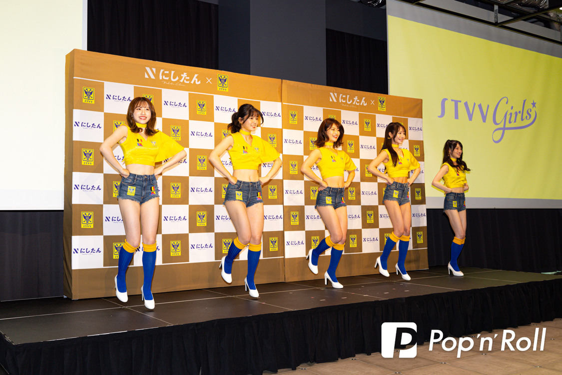 ＜にしたんクリニック presents 3代目シントトロイデンガールズ発表会＞渋谷スクランブルホール（2024年7月2日）