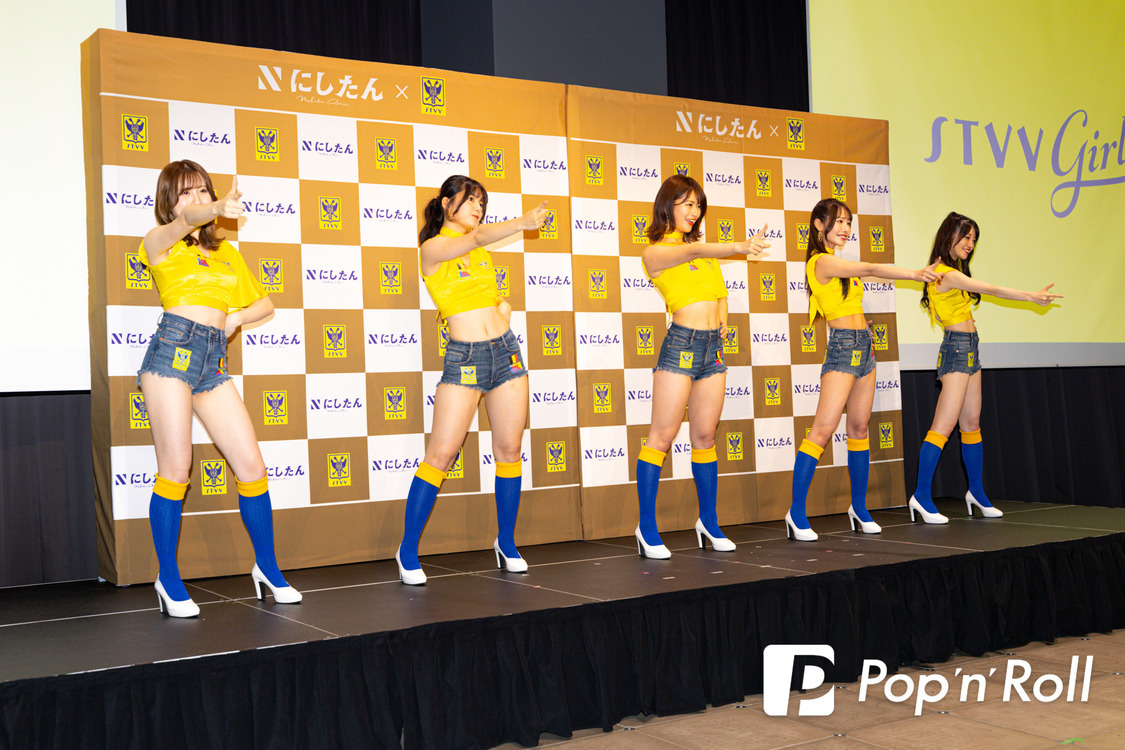 ＜にしたんクリニック presents 3代目シントトロイデンガールズ発表会＞渋谷スクランブルホール（2024年7月2日）