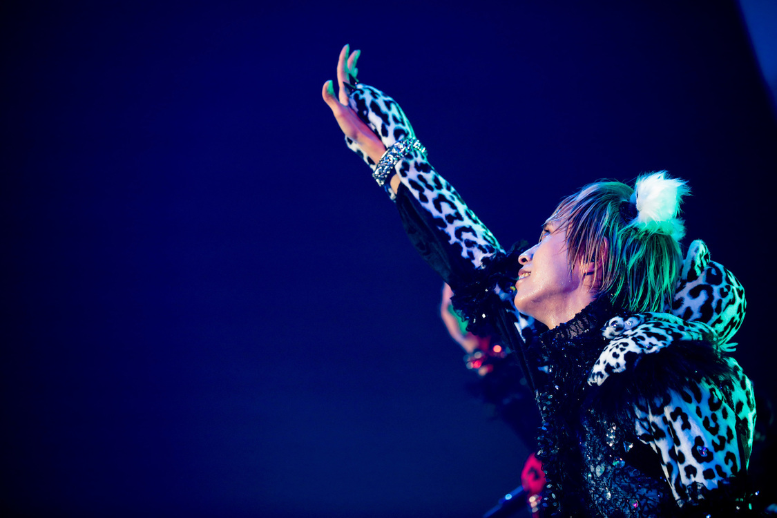 白鳥白鳥＜ゲイでもアイドルになれる！ in Zepp Tokyo＞｜Zepp Tokyo（2019年7月14日）