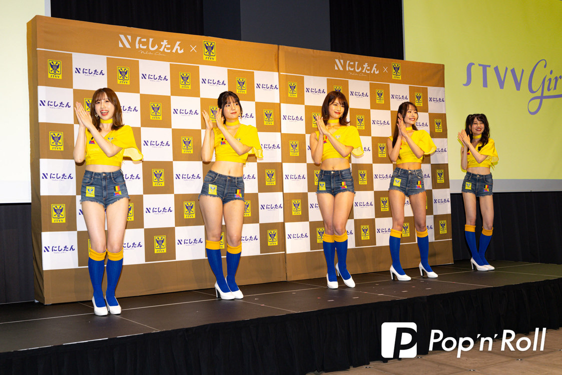 ＜にしたんクリニック presents 3代目シントトロイデンガールズ発表会＞渋谷スクランブルホール（2024年7月2日）