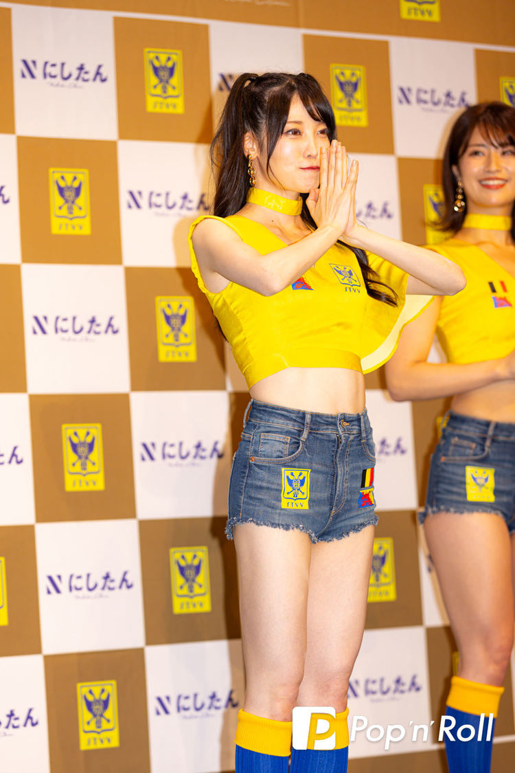 赤城ありさ＜にしたんクリニック presents 3代目シントトロイデンガールズ発表会＞渋谷スクランブルホール（2024年7月2日）