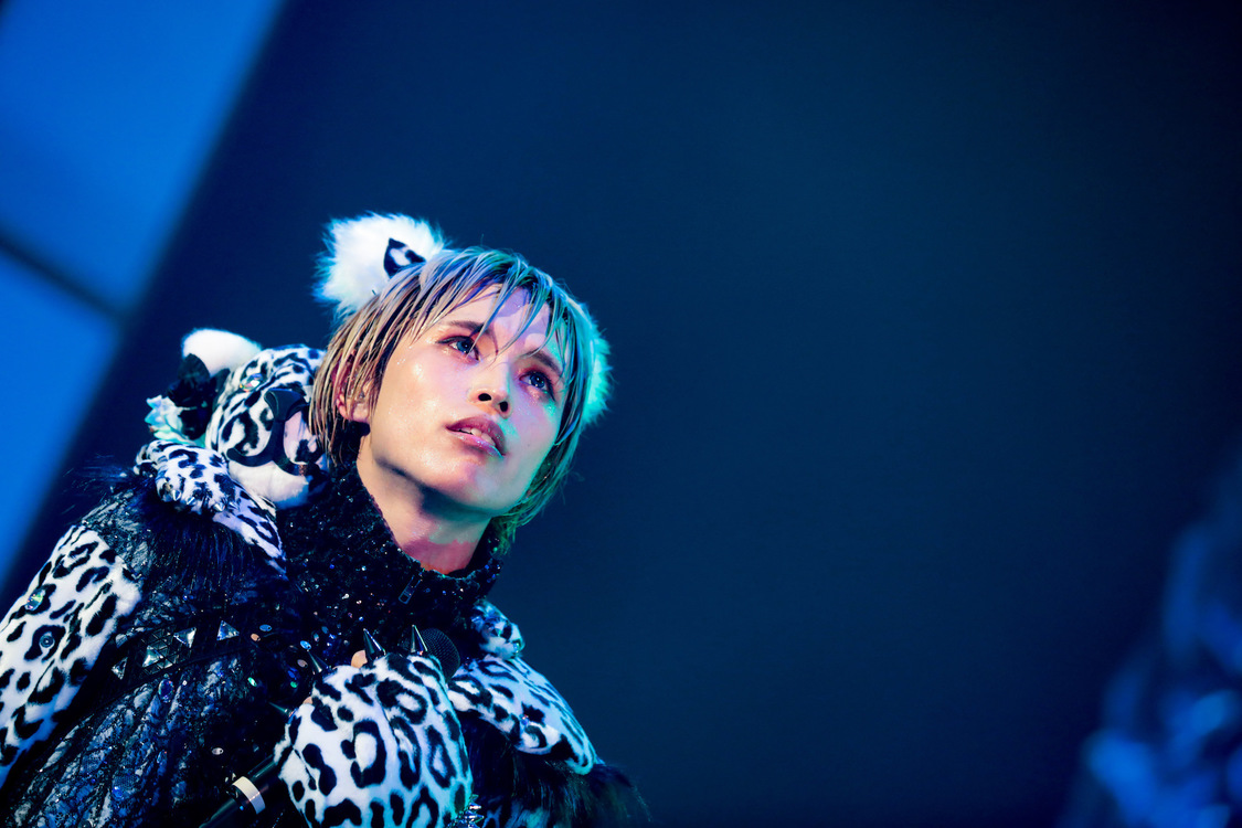 白鳥白鳥＜ゲイでもアイドルになれる！ in Zepp Tokyo＞｜Zepp Tokyo（2019年7月14日）