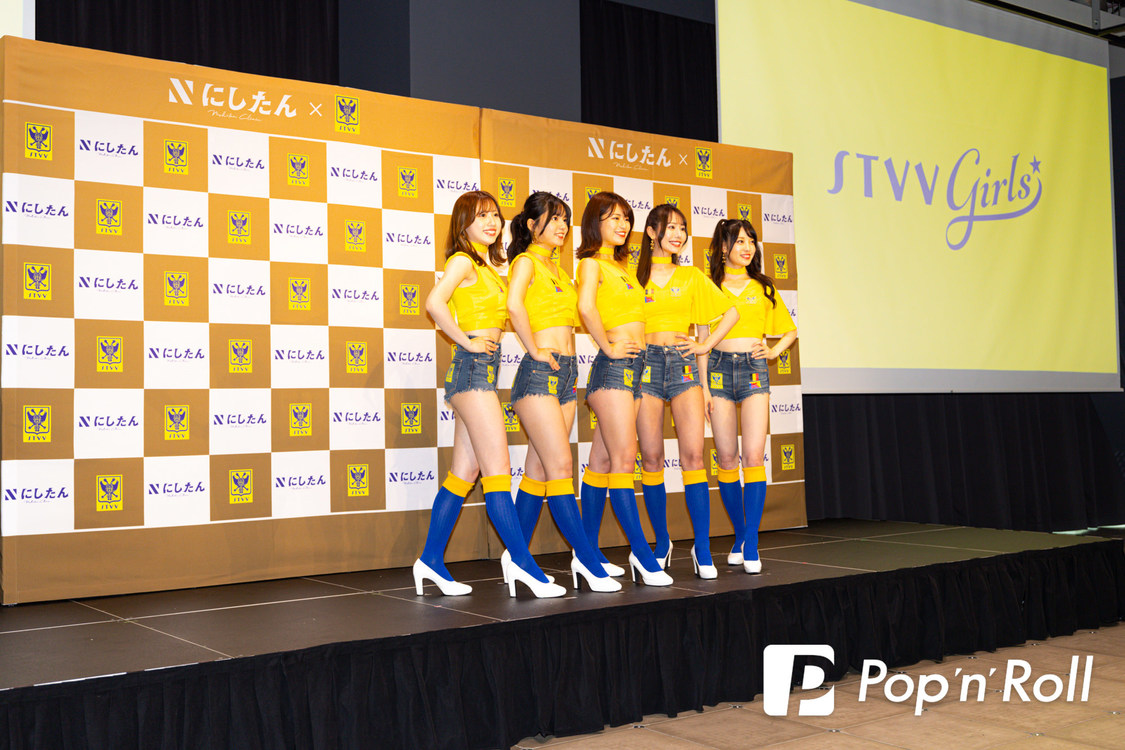 ＜にしたんクリニック presents 3代目シントトロイデンガールズ発表会＞渋谷スクランブルホール（2024年7月2日）