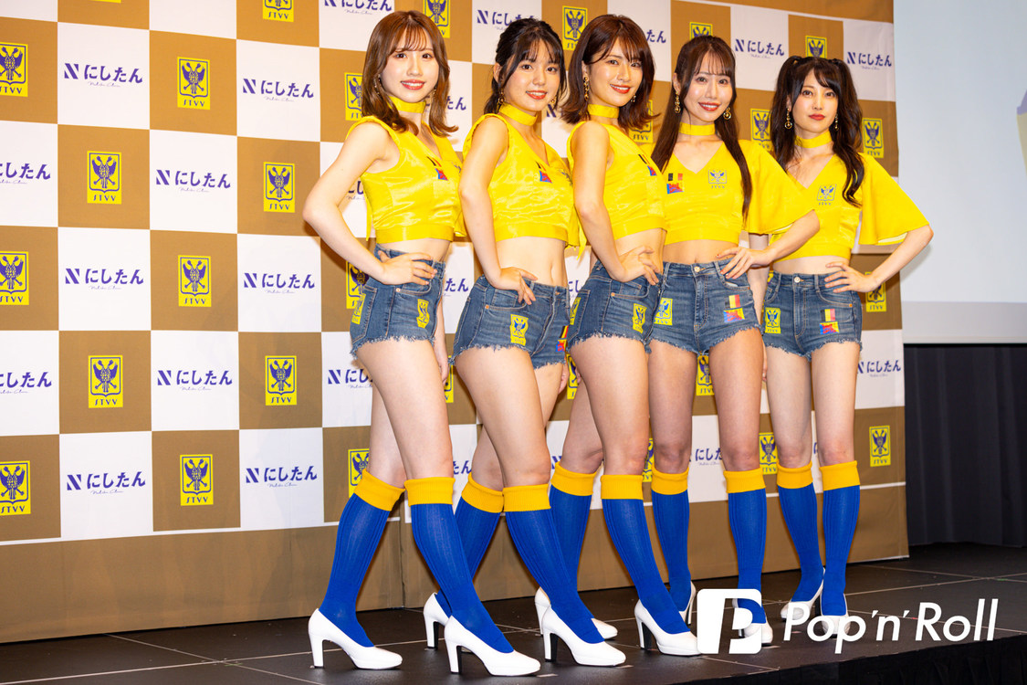 ＜にしたんクリニック presents 3代目シントトロイデンガールズ発表会＞渋谷スクランブルホール（2024年7月2日）