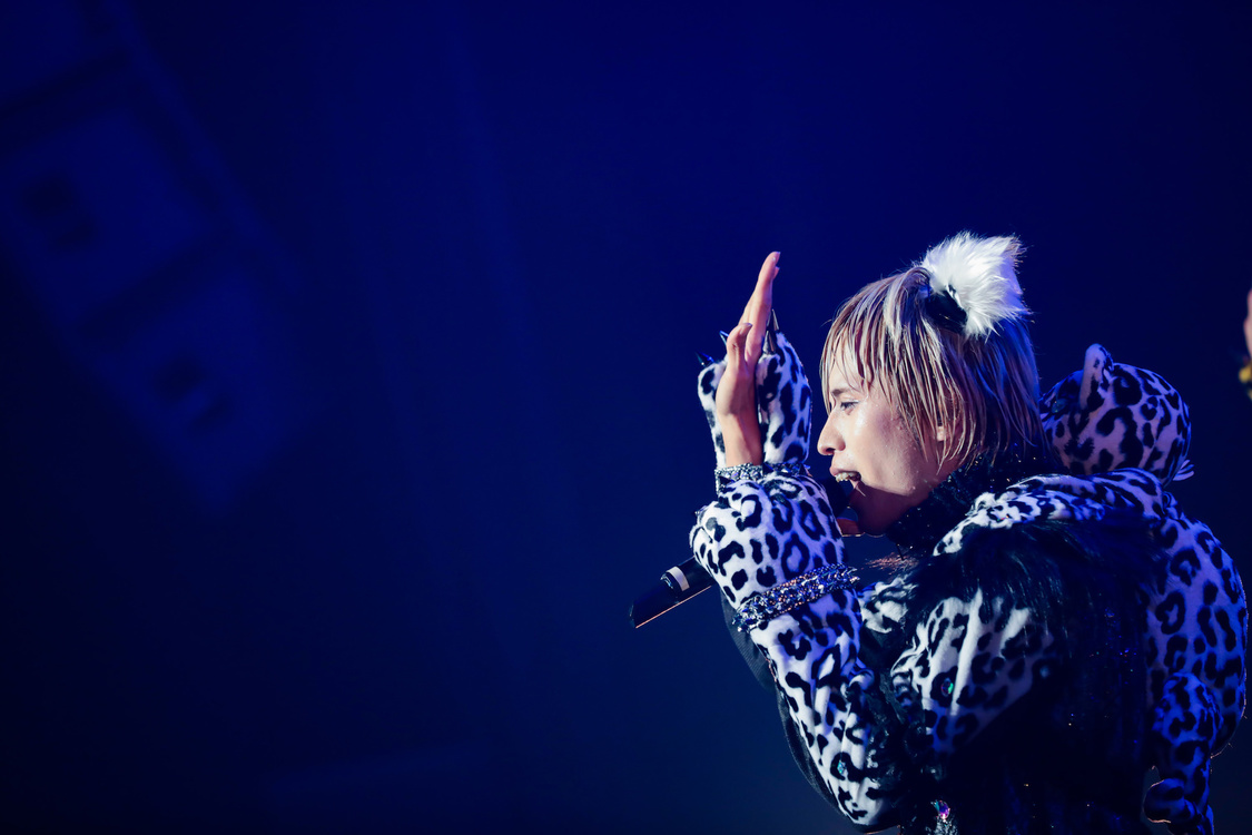 白鳥白鳥＜ゲイでもアイドルになれる！ in Zepp Tokyo＞｜Zepp Tokyo（2019年7月14日）