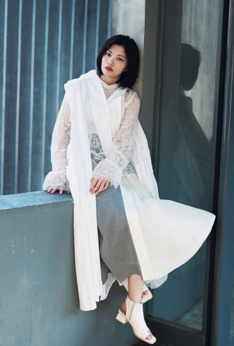 『blt graph.vol.103』セブンネットショッピング購入特典ポストカードB【中西アルノ（乃木坂46）】