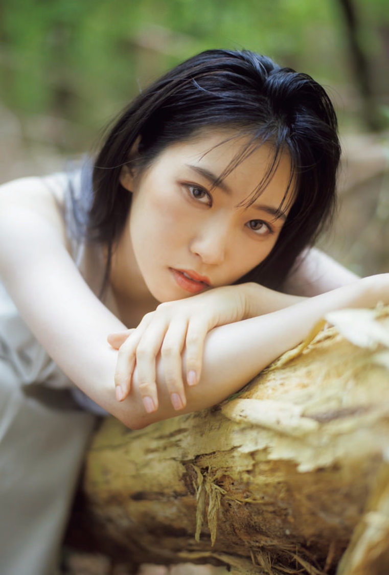 『blt graph.vol.103』セブンネットショッピング購入特典ポストカードC【片岡凜】