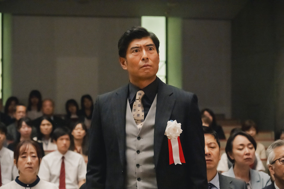 Ⓒ2024「新米記者トロッ子　私がやらねば誰がやる！」製作委員会