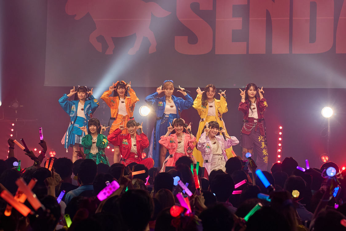 いぎなり東北産＜A LIVE SENDAI＞SENDAI GIGS（2024年6月29日）