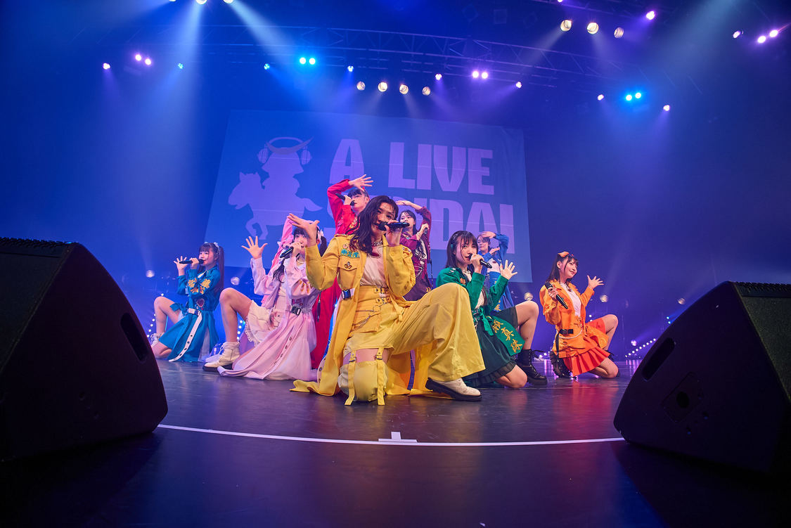 いぎなり東北産＜A LIVE SENDAI＞SENDAI GIGS（2024年6月29日）