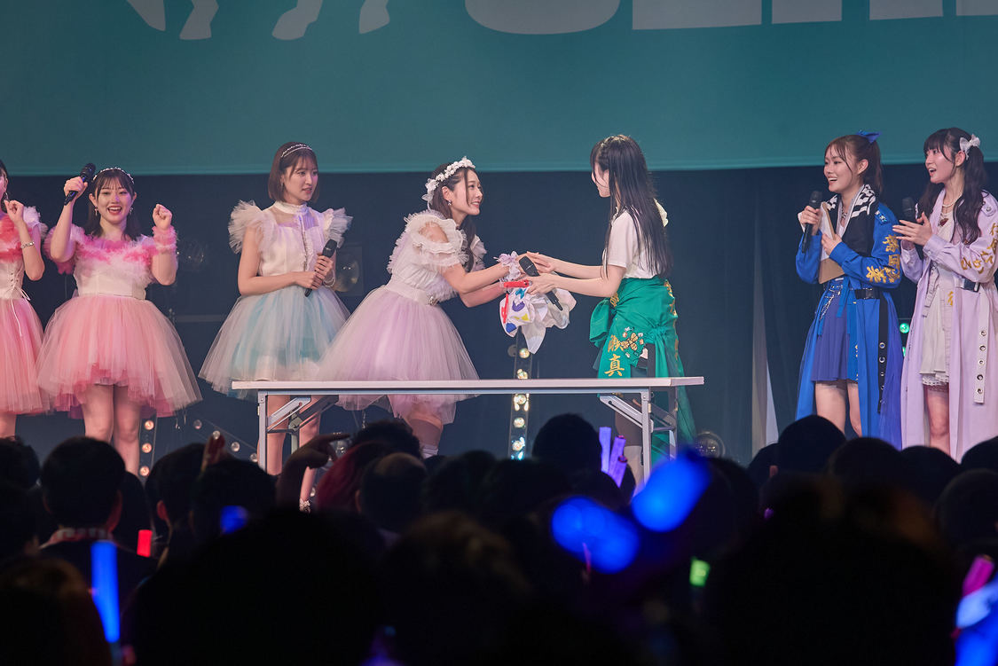 いぎなり東北産＆つばきファクトリー＜A LIVE SENDAI＞SENDAI GIGS（2024年6月29日）