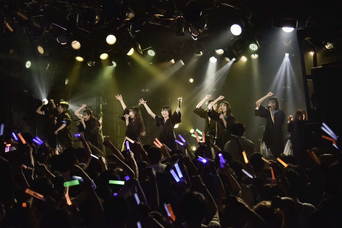 monogatari＜monogatari 1000 sational tour 2019東京FINAL公演＞より