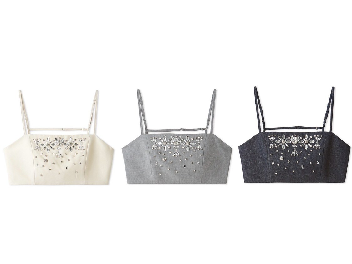 【上國料萌衣コラボ】ビジュービスチェ