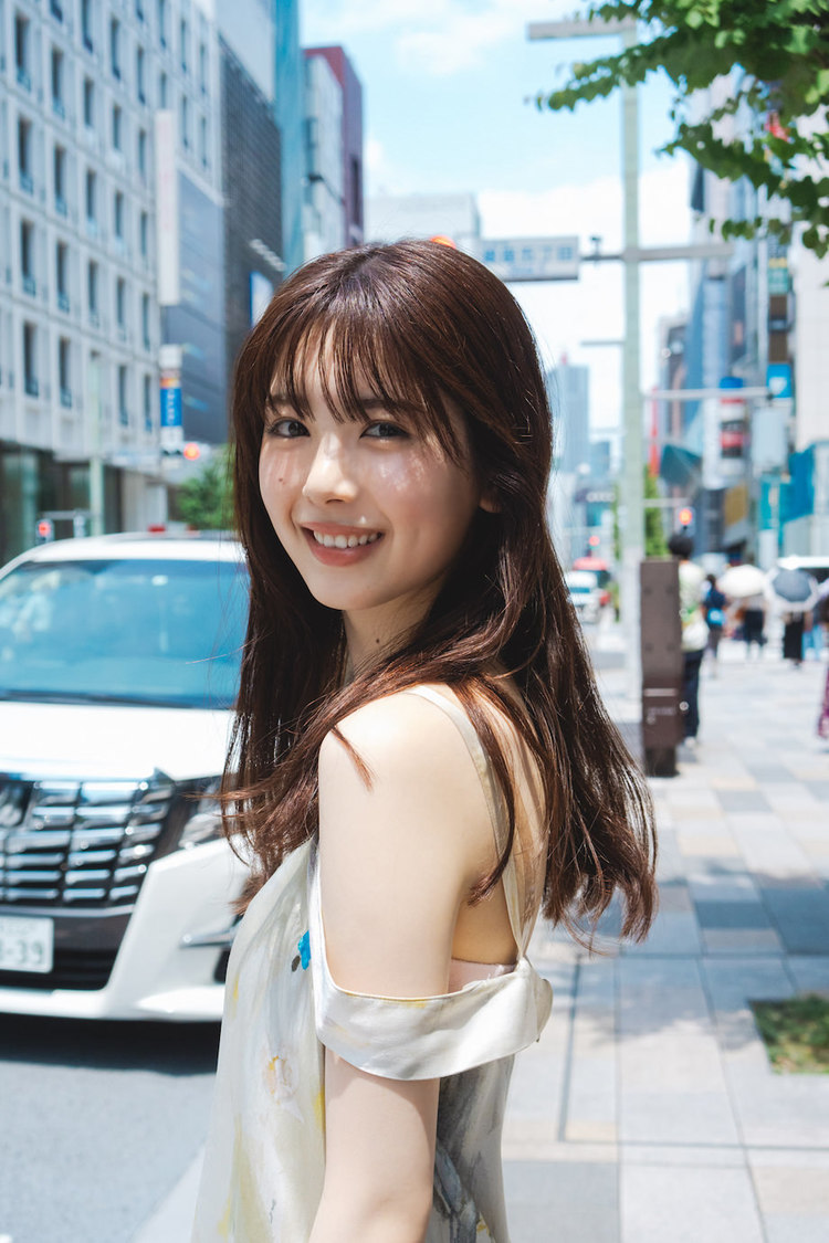 『B.L.T.2024年9月号』（東京ニュース通信社刊／撮影：HIROKAZU）