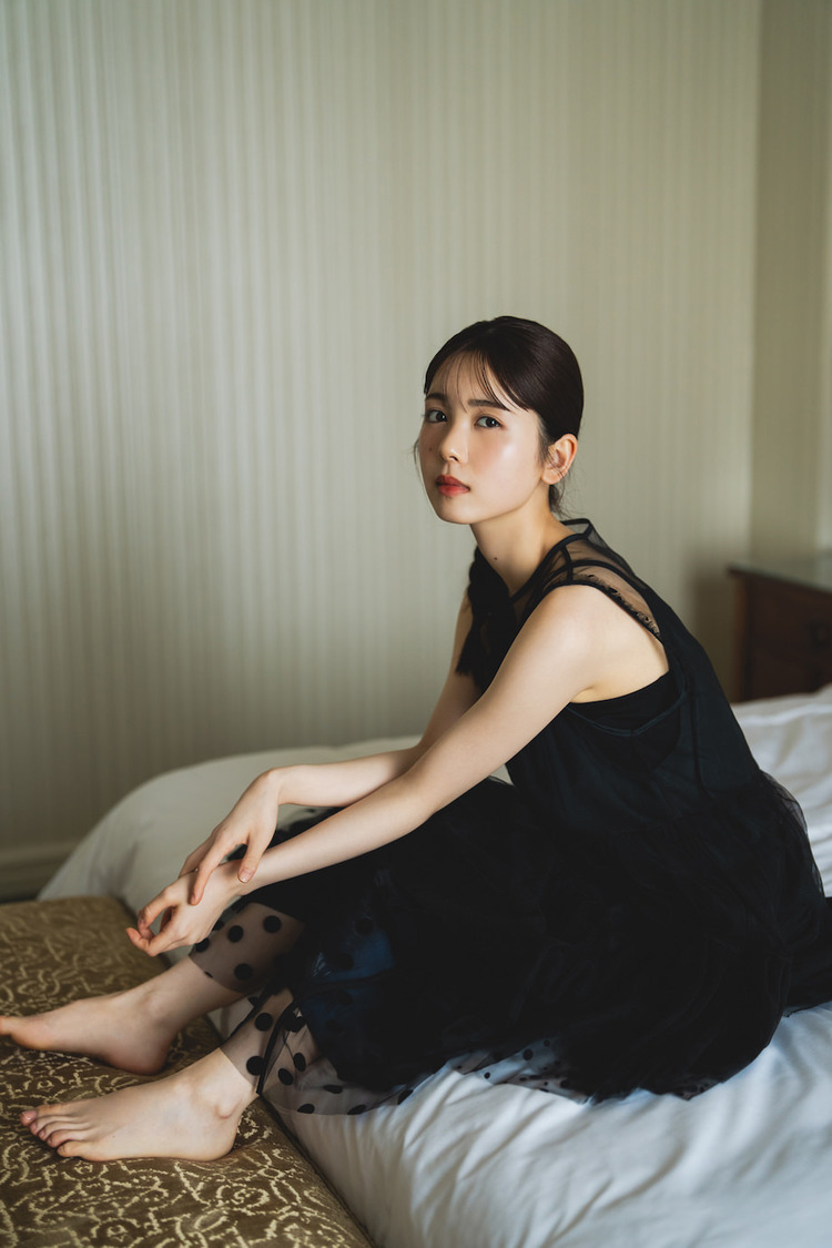 『B.L.T.2024年9月号』（東京ニュース通信社刊／撮影：HIROKAZU）