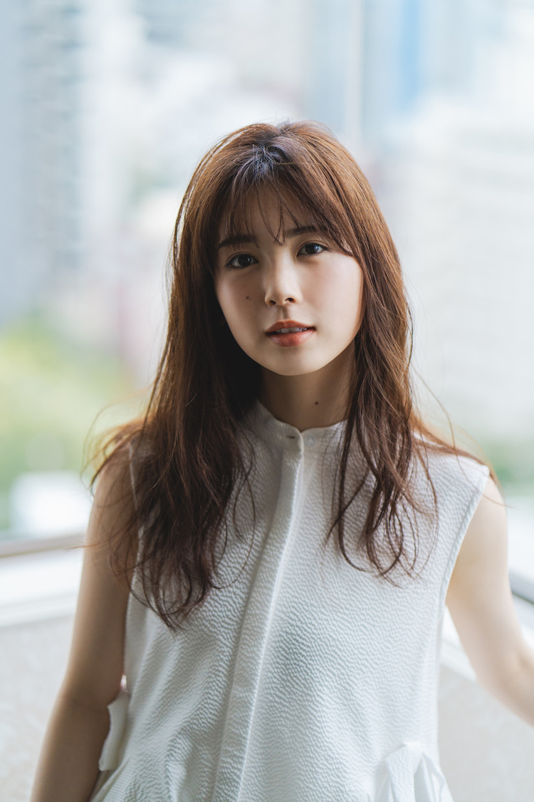 『B.L.T.2024年9月号』（東京ニュース通信社刊／撮影：HIROKAZU）