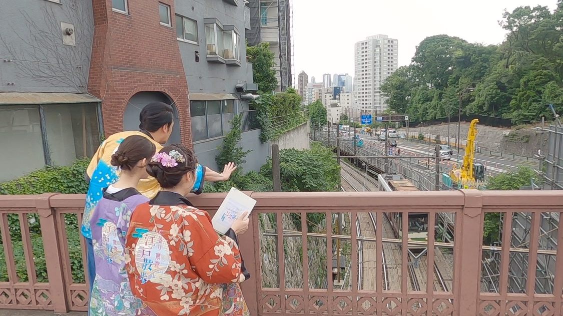 『ぐるり東京 江戸散歩』7月6日放送回