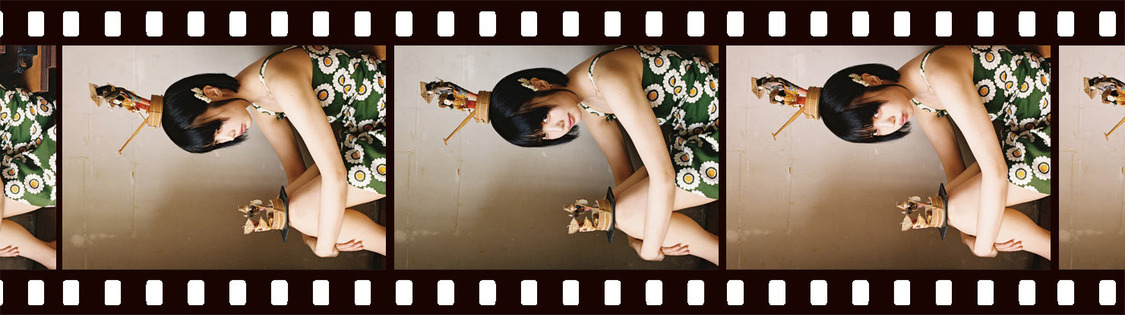 撮影：川島小鳥