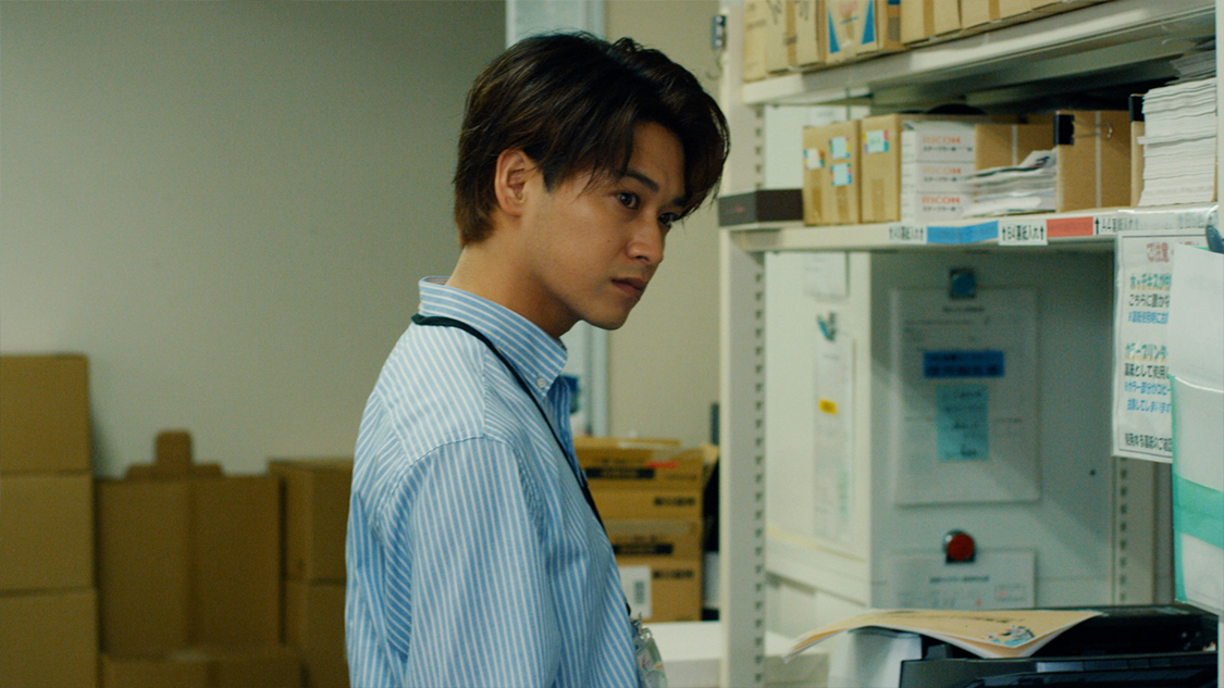 『東京彼女』7月号 サイコ女子篇 場面写真 第1話