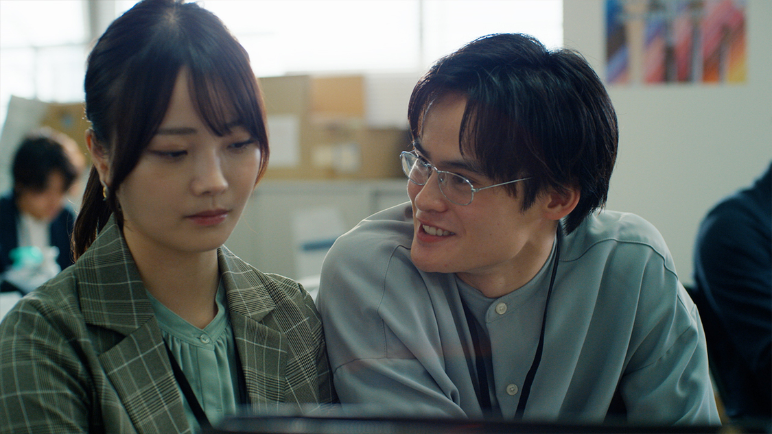 『東京彼女』7月号 サイコ女子篇 場面写真 第1話