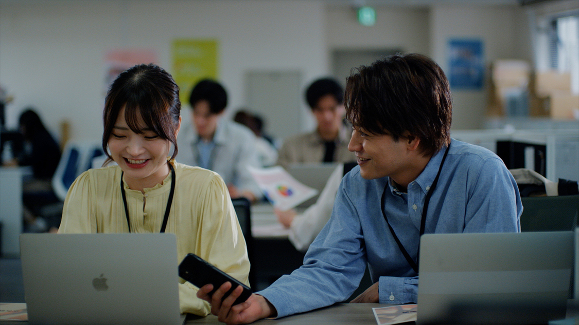 『東京彼女』7月号 サイコ女子篇 場面写真 第2話