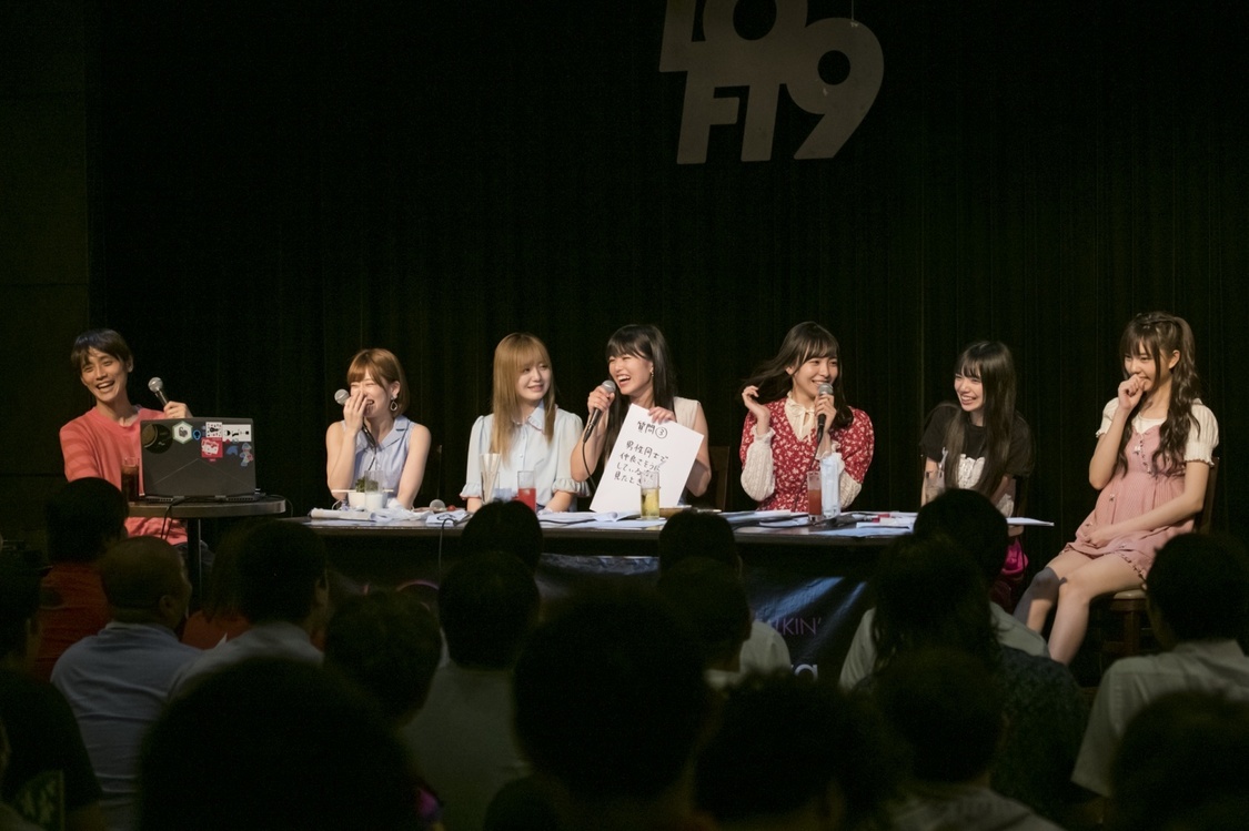  ＜渋谷LOFT9アイドル倶楽部 vol.5＞