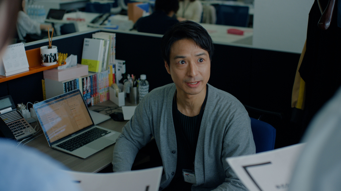 『東京彼女』7月号 サイコ女子篇 場面写真 第2話