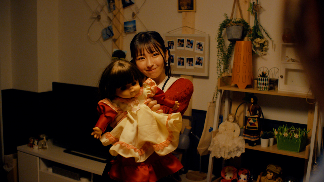 『東京彼女』7月号 サイコ女子篇 場面写真 第2話