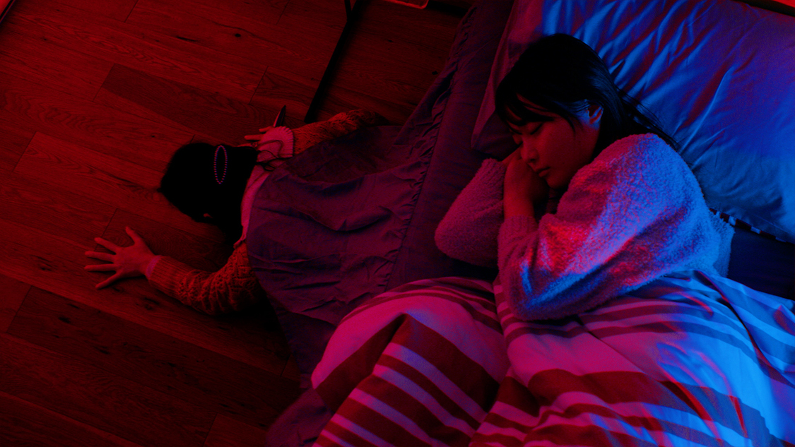 『東京彼女』7月号 サイコ女子篇 場面写真 第3話