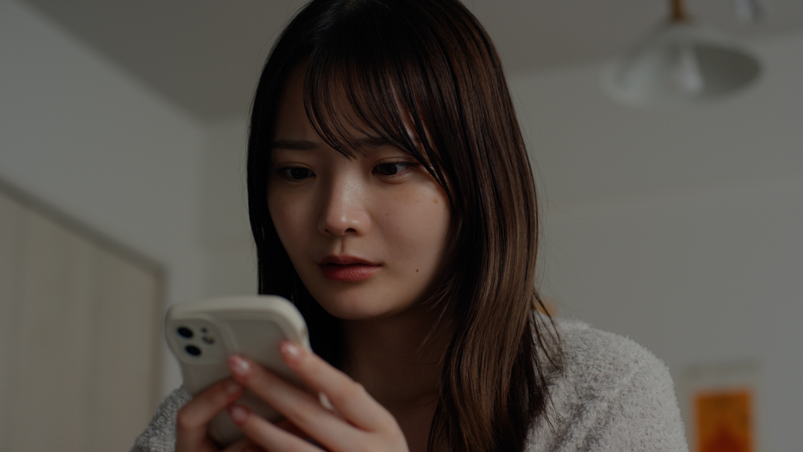 『東京彼女』7月号 サイコ女子篇 場面写真 第3話