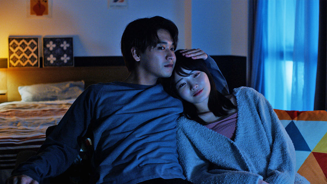 『東京彼女』7月号 サイコ女子篇 場面写真 第3話