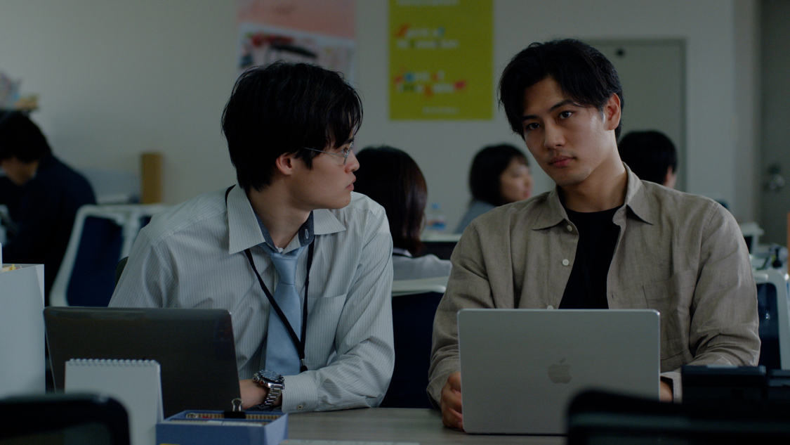 『東京彼女』7月号 サイコ女子篇 場面写真 第3話