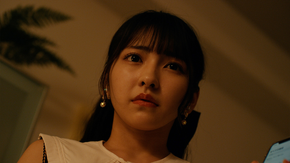 『東京彼女』7月号 サイコ女子篇 場面写真 第4話