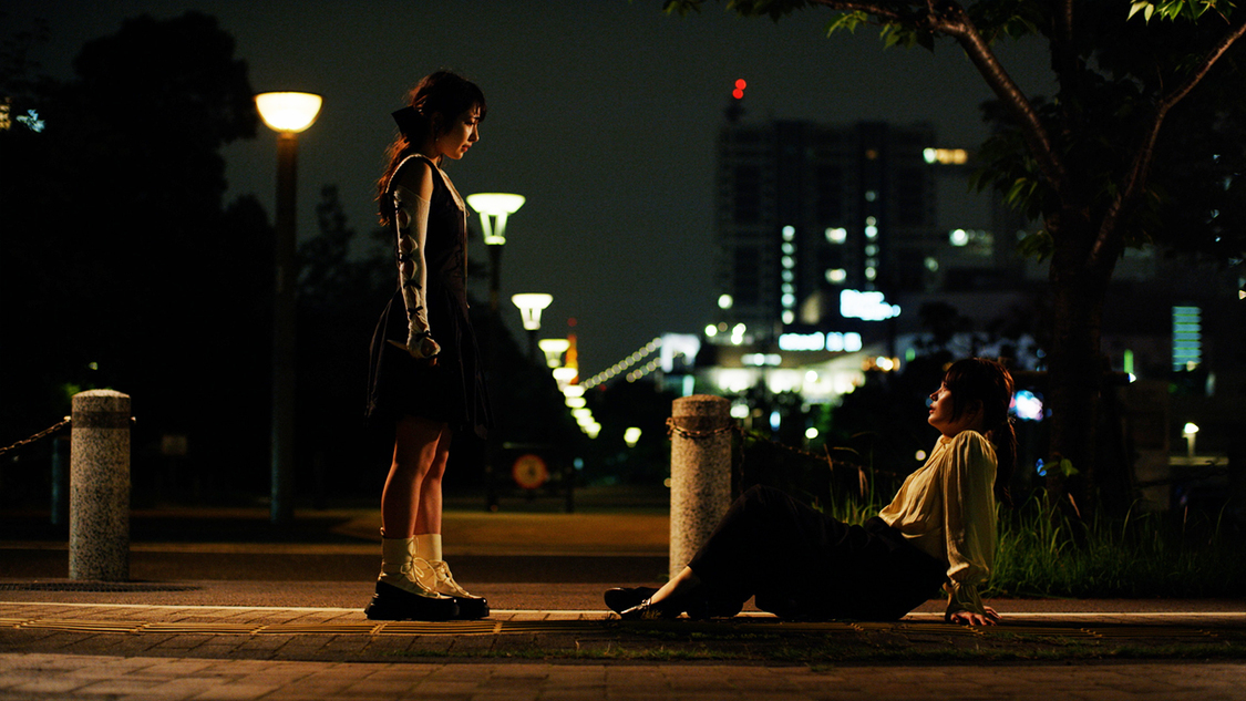 『東京彼女』7月号 サイコ女子篇 場面写真 第4話