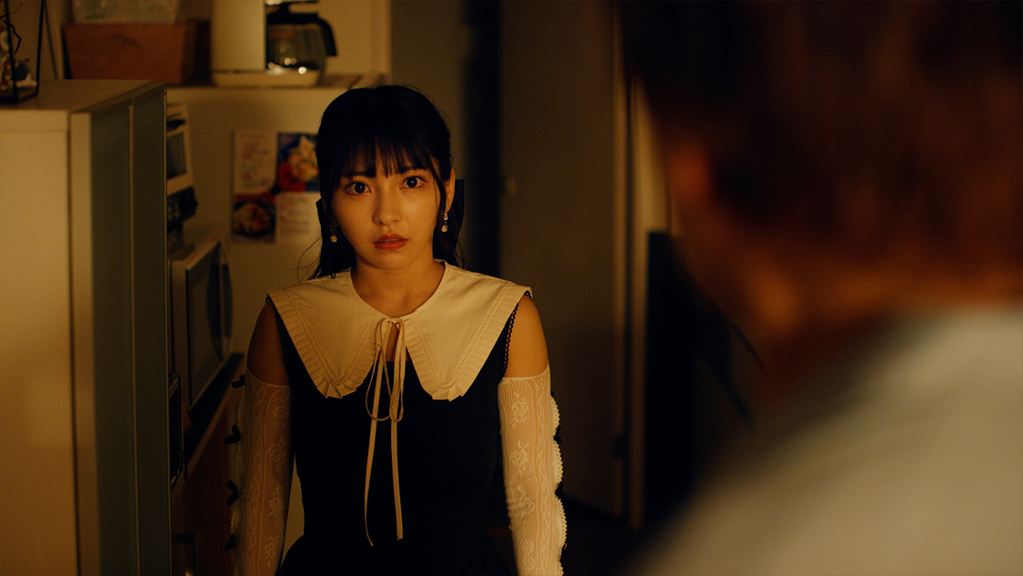 『東京彼女』7月号 サイコ女子篇 場面写真 第4話