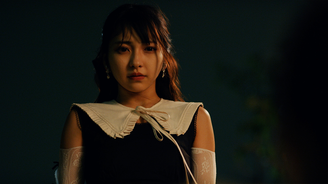 『東京彼女』7月号 サイコ女子篇 場面写真 第4話