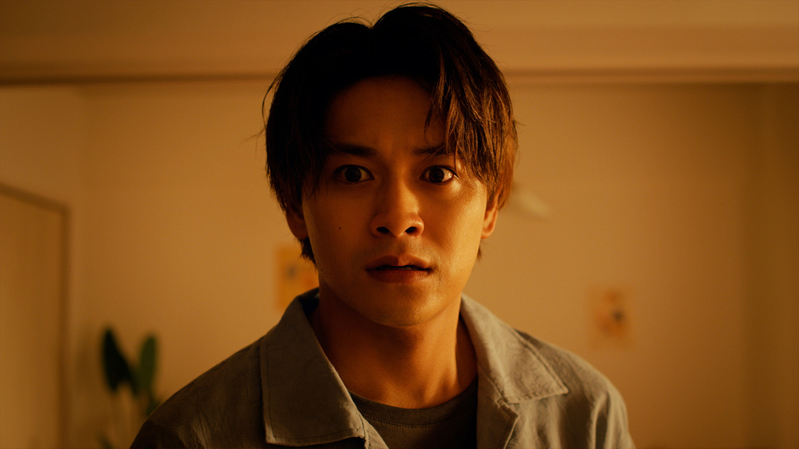 『東京彼女』7月号 サイコ女子篇 場面写真 第4話