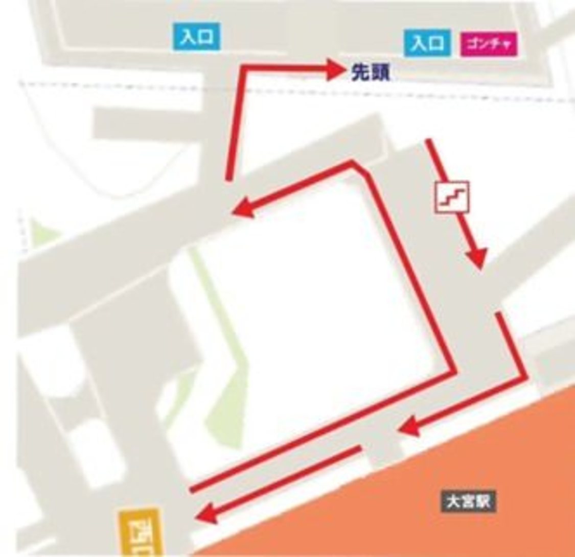 SPINNS大宮ARCHE店