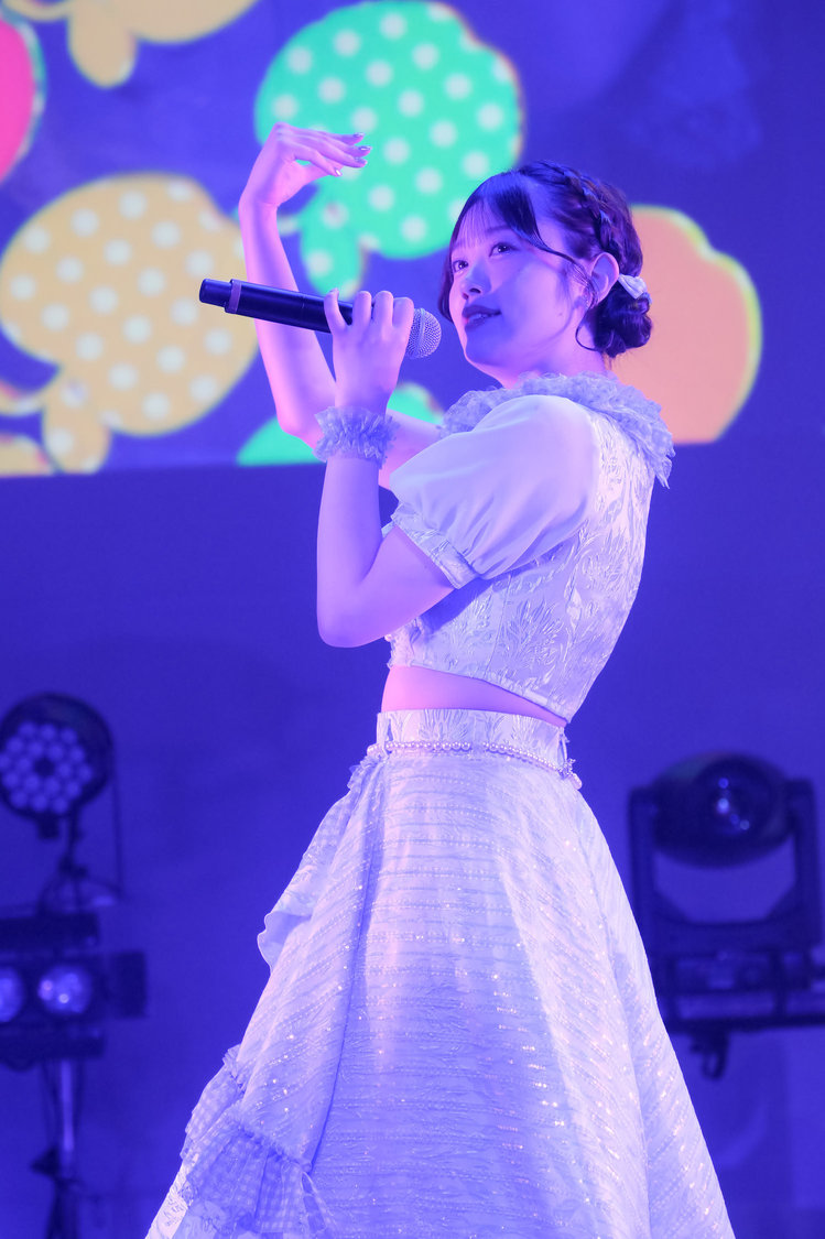 ＜Peel the Apple 2024 夏の3大都市ツアー〜ぴるあぽ旋風巻き起こせ！灼熱のGlitterツアー！〜＞恵比寿ガーデンホール（2024年7月7日）