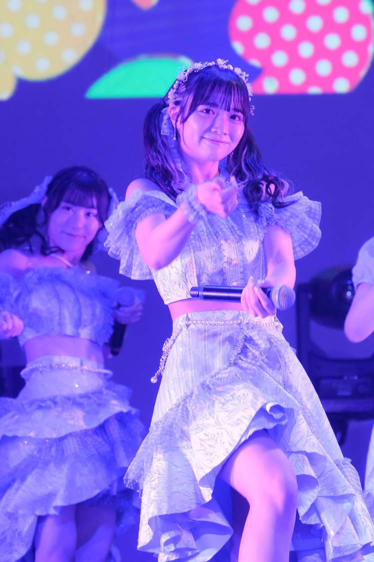 ＜Peel the Apple 2024 夏の3大都市ツアー〜ぴるあぽ旋風巻き起こせ！灼熱のGlitterツアー！〜＞恵比寿ガーデンホール（2024年7月7日）