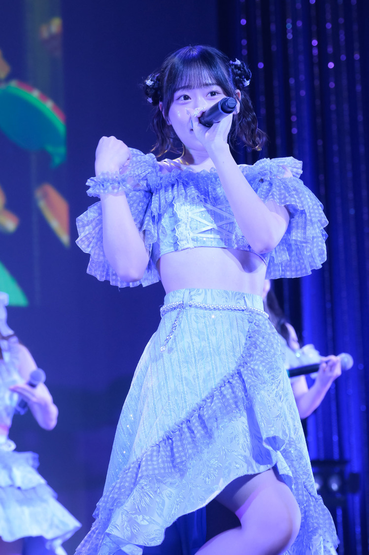 ＜Peel the Apple 2024 夏の3大都市ツアー〜ぴるあぽ旋風巻き起こせ！灼熱のGlitterツアー！〜＞恵比寿ガーデンホール（2024年7月7日）